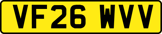 VF26WVV