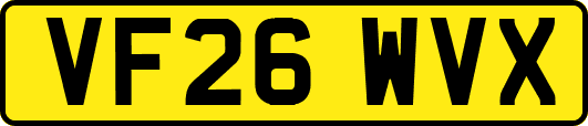VF26WVX