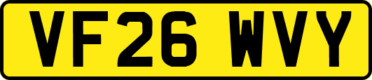 VF26WVY