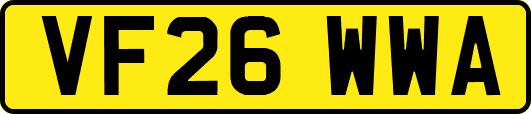 VF26WWA