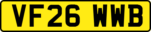 VF26WWB