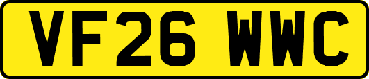 VF26WWC