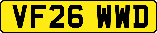 VF26WWD