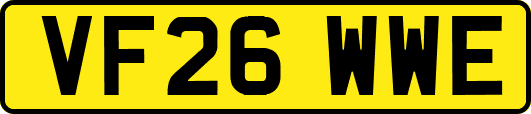 VF26WWE