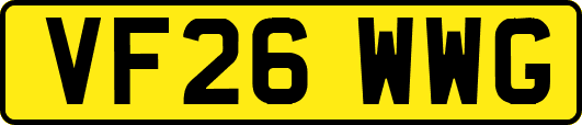 VF26WWG