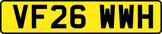 VF26WWH