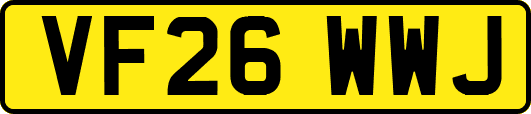 VF26WWJ