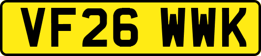 VF26WWK