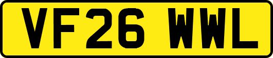 VF26WWL