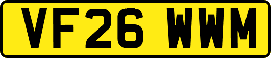 VF26WWM