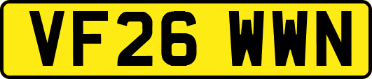 VF26WWN