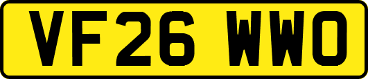 VF26WWO