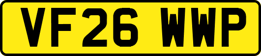 VF26WWP