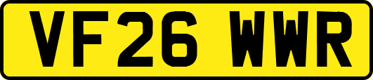 VF26WWR