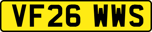 VF26WWS