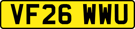 VF26WWU