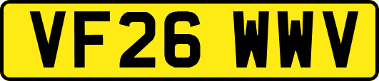 VF26WWV