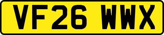 VF26WWX