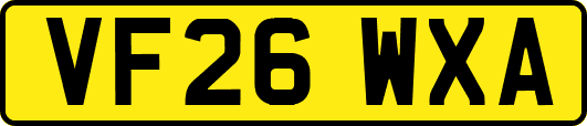 VF26WXA