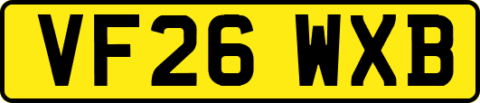VF26WXB
