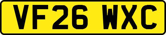 VF26WXC