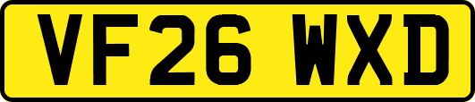 VF26WXD