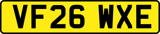 VF26WXE