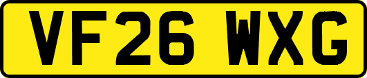 VF26WXG