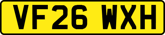 VF26WXH