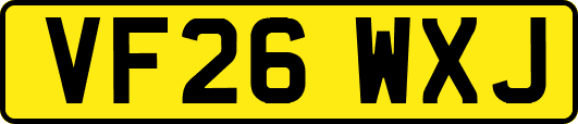 VF26WXJ