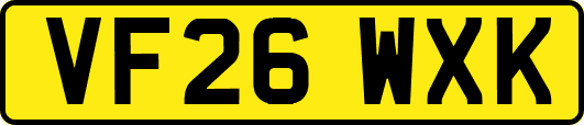 VF26WXK