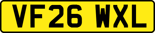 VF26WXL