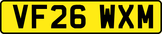 VF26WXM