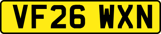 VF26WXN