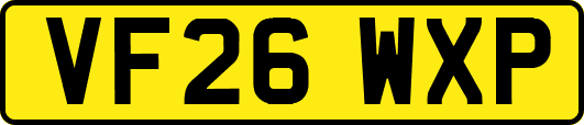 VF26WXP