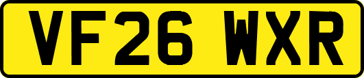 VF26WXR