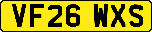 VF26WXS