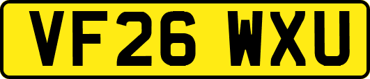 VF26WXU