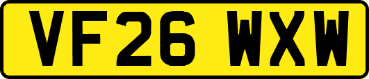 VF26WXW