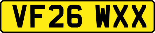 VF26WXX