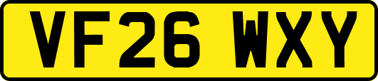 VF26WXY