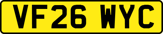 VF26WYC
