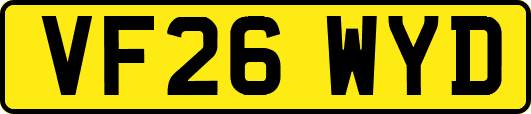 VF26WYD