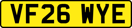 VF26WYE