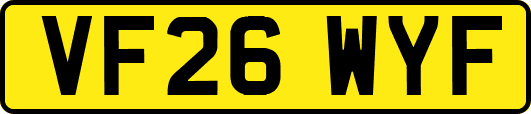 VF26WYF