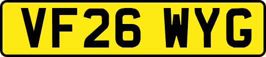 VF26WYG