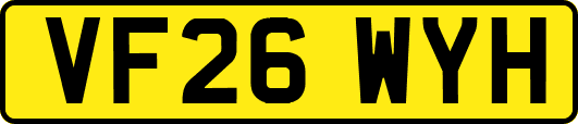 VF26WYH