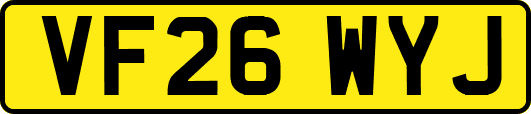 VF26WYJ