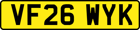 VF26WYK