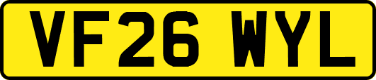 VF26WYL